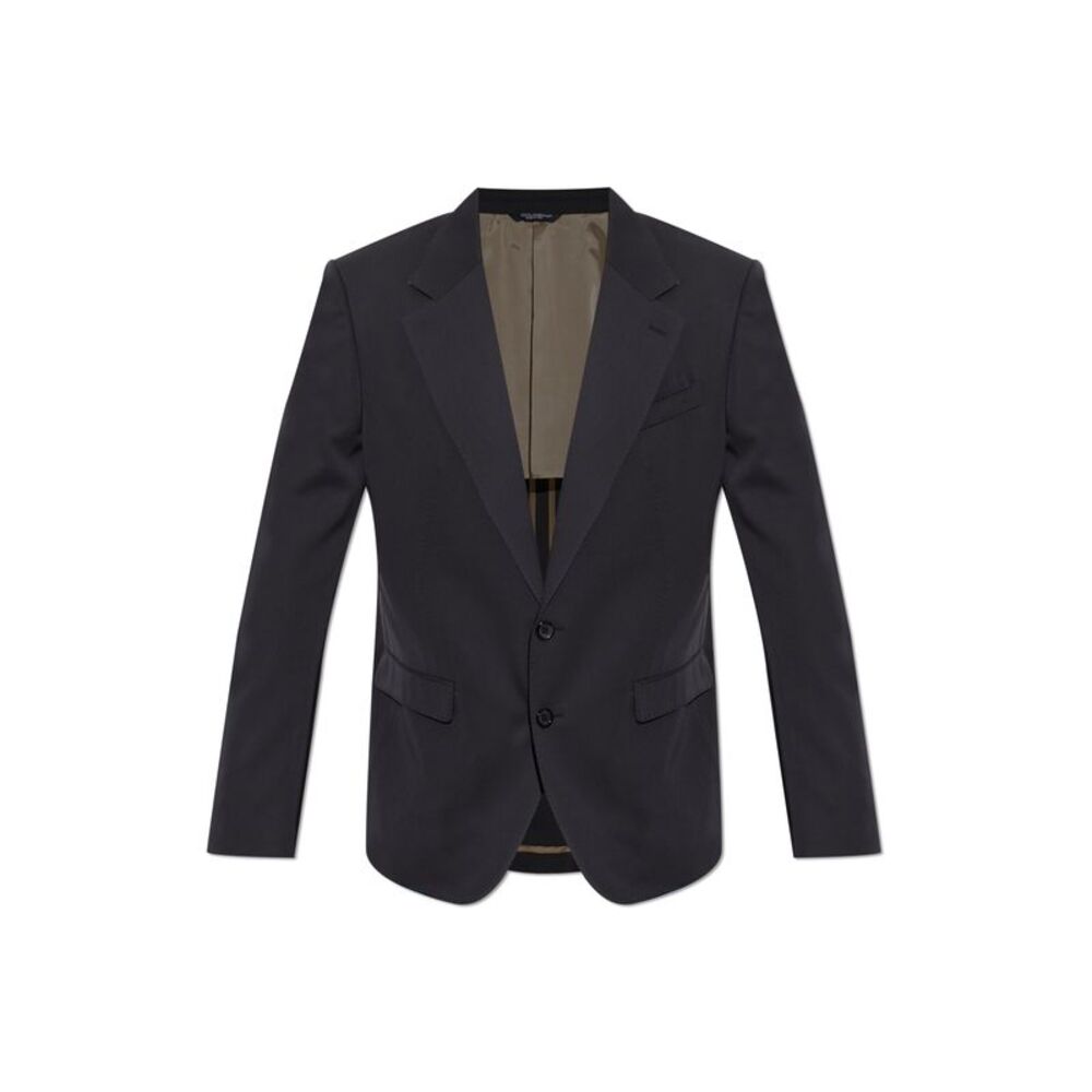 Wool blazer